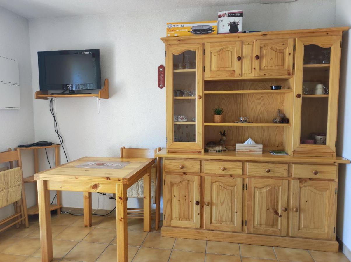 Appartement Les Angles Eksteriør bilde