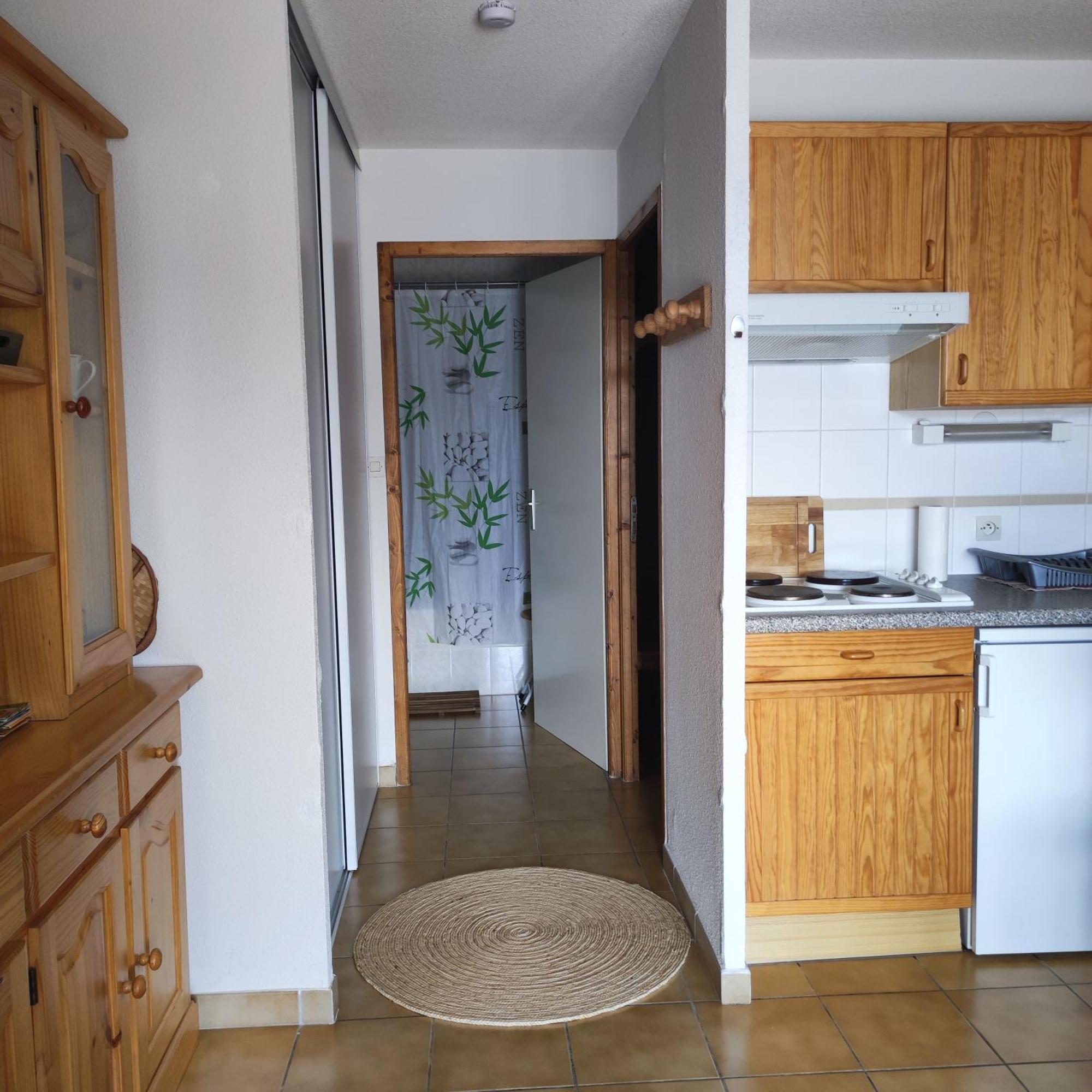 Appartement Les Angles Eksteriør bilde
